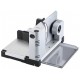 Ritter icaro7 slicer Electric 65 W Silver Metal