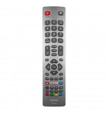 SAVIO RC-19 Universal/Replacement Remote Control for SHARP TV – SMART TV