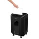 Fellowes AutoMax 90M paper shredder Micro-cut shredding Black