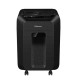 Fellowes AutoMax 90M paper shredder Micro-cut shredding Black