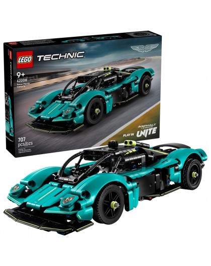 LEGO TECHNIC 42208 Aston Martin Valkyrie