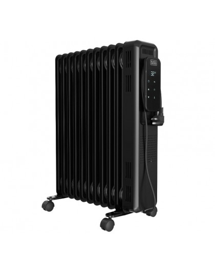 Black+Decker BXRA2501E oil-filled radiator