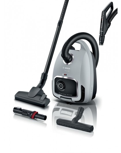 Bosch Serie 6 BGB6X330 vacuum 4 L Cylinder vacuum Dry 600 W Dust bag