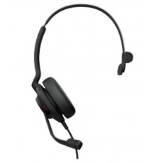 Jabra Evolve2 30 SE USB C/A MS Mono Headset Wired Handheld Office/Call center USB Type-C / USB Type-A Black