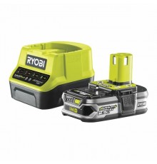Ryobi RC18120-125 Battery & charger set