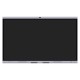 AG Neovo IFP7504P Interactive flat panel 189.2 cm (74.5") LED Wi-Fi 400 cd/m² 4K Ultra HD Silver Touchscreen Built-in processor 