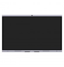 AG Neovo IFP7504P Interactive flat panel 189.2 cm (74.5") LED Wi-Fi 400 cd/m² 4K Ultra HD Silver Touchscreen Built-in processor 