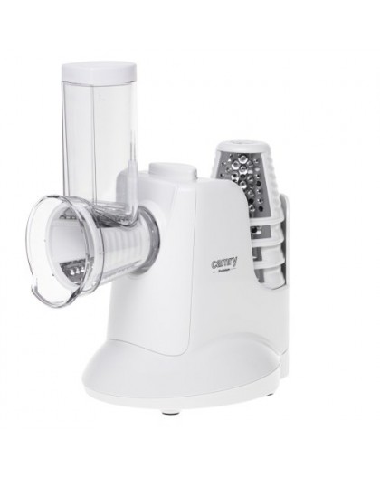 Vegetable slicer CAMRY CR 4816 White