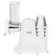 Vegetable slicer CAMRY CR 4816 White