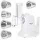 Vegetable slicer CAMRY CR 4816 White