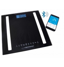 Esperanza EBS016K personal scale Electronic personal scale Square Black
