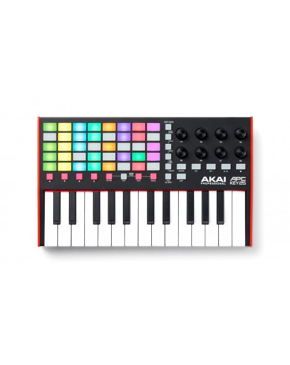 AKAI APC Key 25 MK2 - Ableton Live controller