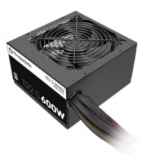 Thermaltake TRS-600AH2NK power supply unit 600 W 20+4 pin ATX ATX Black