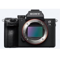 Sony α 7 III MILC Body 24.2 MP CMOS 6000 x 4000 pixels Black