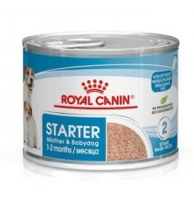 ROYAL CANIN Starter Mousse Mother & Babydog - can 195g