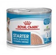 ROYAL CANIN Starter Mousse Mother & Babydog - can 195g