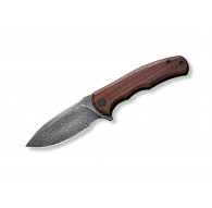 CIVIVI Mini Praxis Knife Damascus Guibourtia