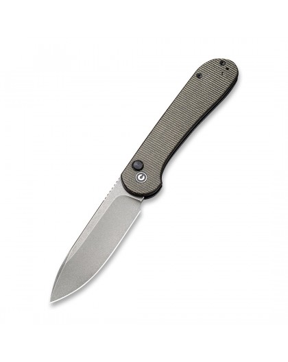 Knife CIVIVI Elementum Dark Green