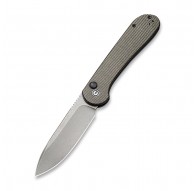 Knife CIVIVI Elementum Dark Green