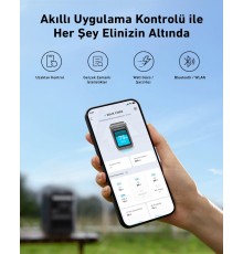 Anker SOLIX C300X portable power station 7 Lithium Iron Phosphate (LiFePO4) 90000 mAh