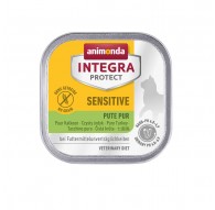 ANIMONDA Integra Protect Adult Sensitive Turkey - wet cat food - 100g