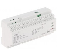 DIN rail buffer power supply DING2-12V3A