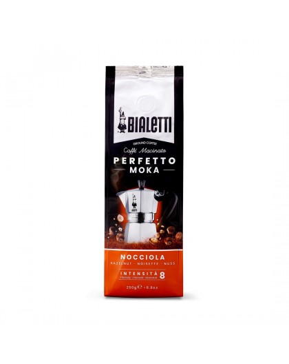 Bialetti Perfetto Moka Hazelnut 250 g