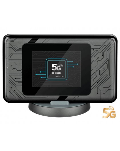 D-Link 5G Wi-Fi 6 Mobile Hotspot AX1800