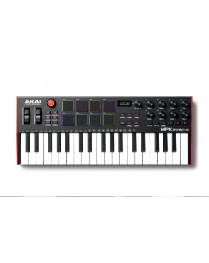 AKAI MPK MINI PLUS - Mini control keyboard