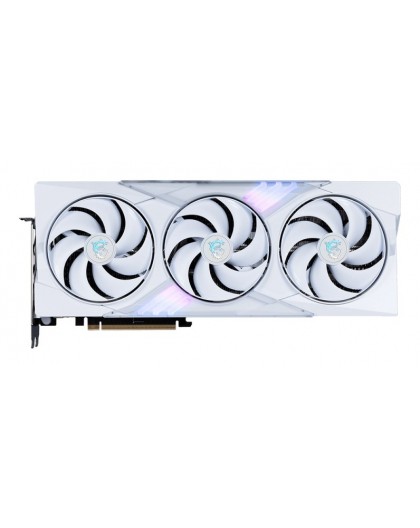 MSI GeForce RTX 5070 Ti 16G GAMING TRIO OC WHITE NVIDIA 16 GB GDDR7
