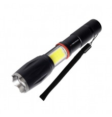 Esperanza Dione Black Hand flashlight LED