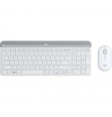 Logitech Slim Wireless Combo MK470