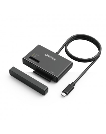 Unitek USB-C Bridge for SATA and M.2 MVMe drives