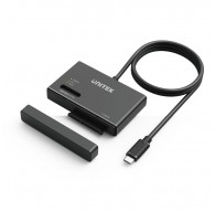 Unitek USB-C Bridge for SATA and M.2 MVMe drives