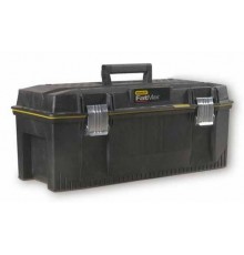Stanley 1-93-935 small parts/tool box Black