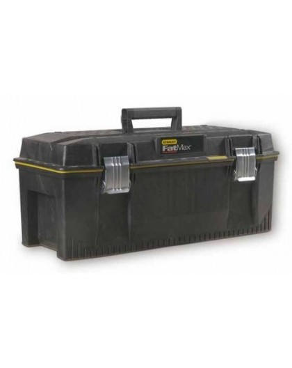 Stanley 1-93-935 small parts/tool box Black