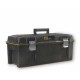 Stanley 1-93-935 small parts/tool box Black