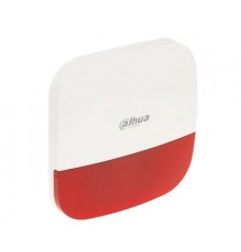 Outdoor wireless siren DAHUA ARA13-W2(868) (red)