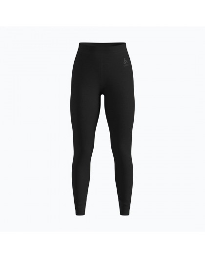 ODLO Merino 160 BL Bottom Long men's leggings, size M, black