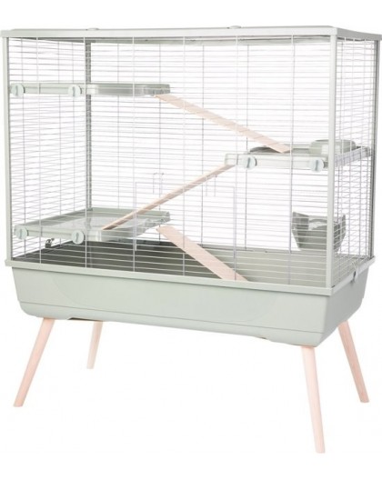 ZOLUX Neolife 100 XL green - rabbit cage