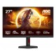 AOC G4 Q27G4SRU computer monitor 68.6 cm (27") 2560 x 1440 pixels Quad HD LED Black