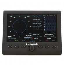 TC Electronic Clarity M - stereo audio meter 5.1