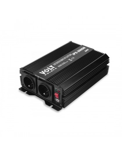 VOLT CONVERTER POLSKA IPS 1300/2600 24V