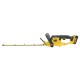 DeWALT DCM563P1-QW power hedge trimmer Single blade 3.4 kg