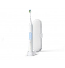 Philips 4500 series HX6839/28 electric toothbrush Adult Sonic toothbrush White