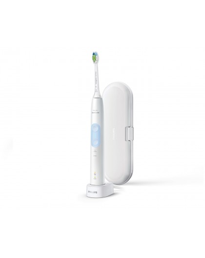 Philips 4500 series HX6839/28 electric toothbrush Adult Sonic toothbrush White