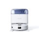 Ecovacs Deebot MINI Blue 1.4 L Bagless Blue, White