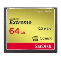 SanDisk CF Extreme 64GB CompactFlash