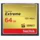 SanDisk CF Extreme 64GB CompactFlash