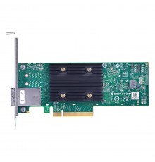 Broadcom HBA 9500-8e interface cards/adapter Internal SAS